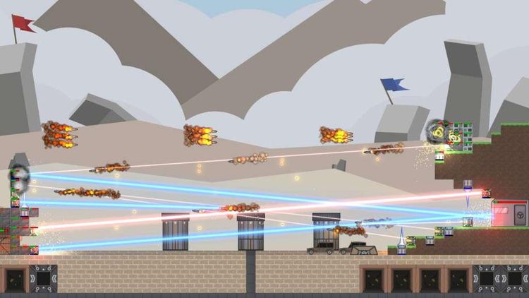 Base Raid Steam CD Key