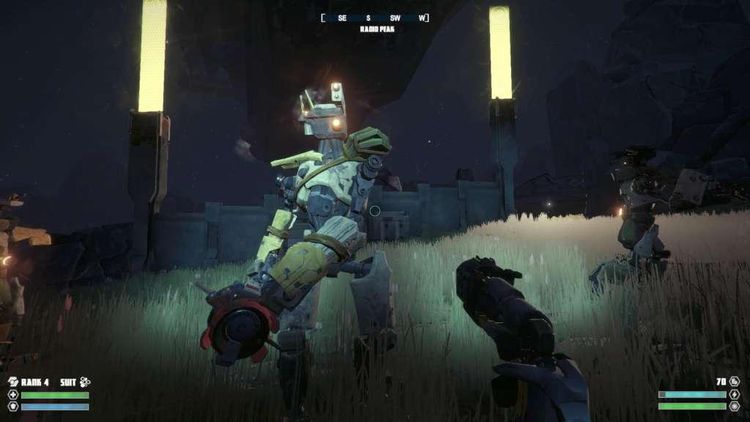 The Signal From Tölva EU Steam CD Key