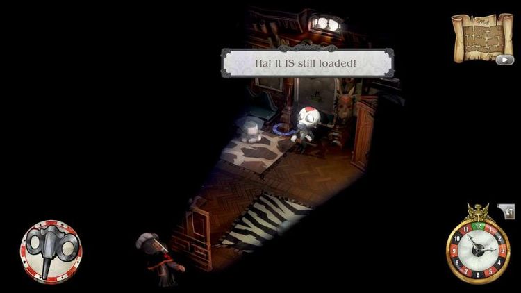 The Sexy Brutale EU Steam CD Key