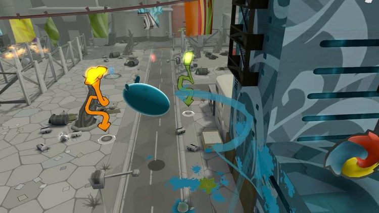 de Blob RoW Steam CD Key