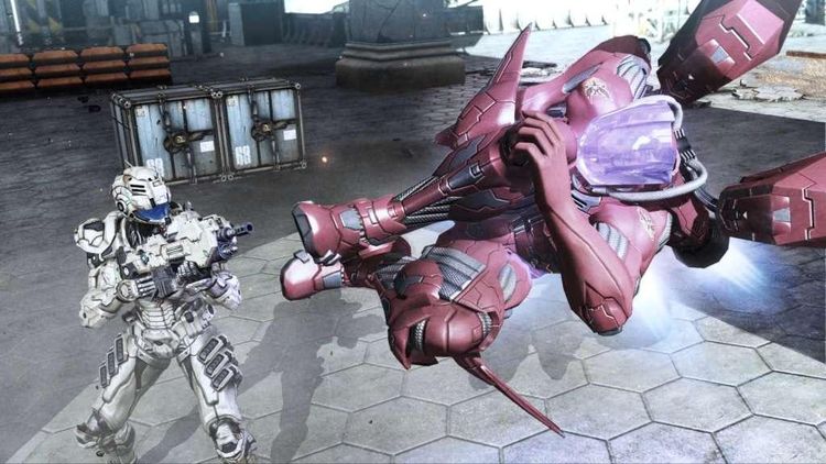 Vanquish RoW Steam CD Key