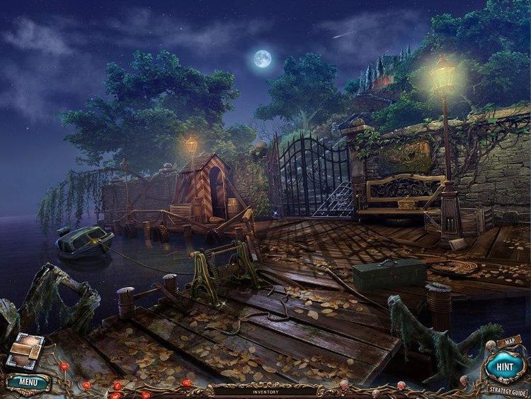 Sacra Terra: Kiss of Death Collector’s Edition Steam CD Key