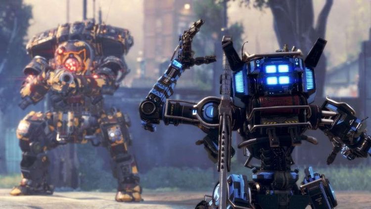 Titanfall 2 - Colony Reborn Bundle DLC Steam Altergift