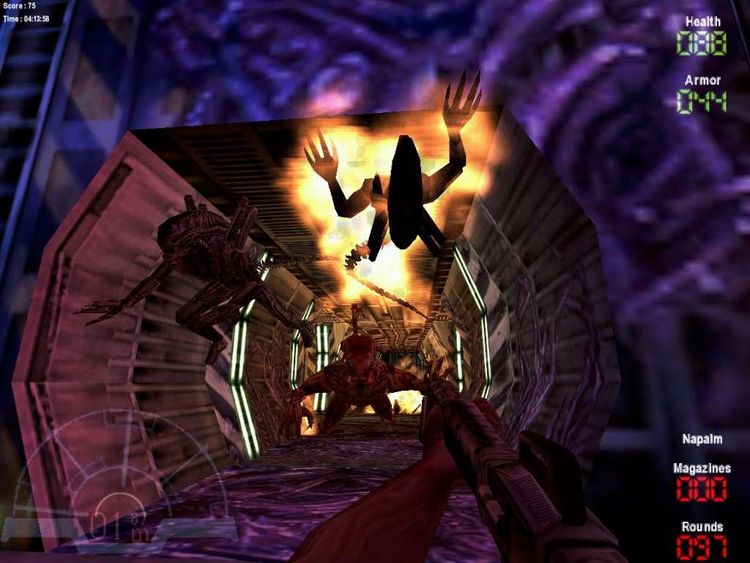 Aliens versus Predator Classic 2000 GOG CD Key