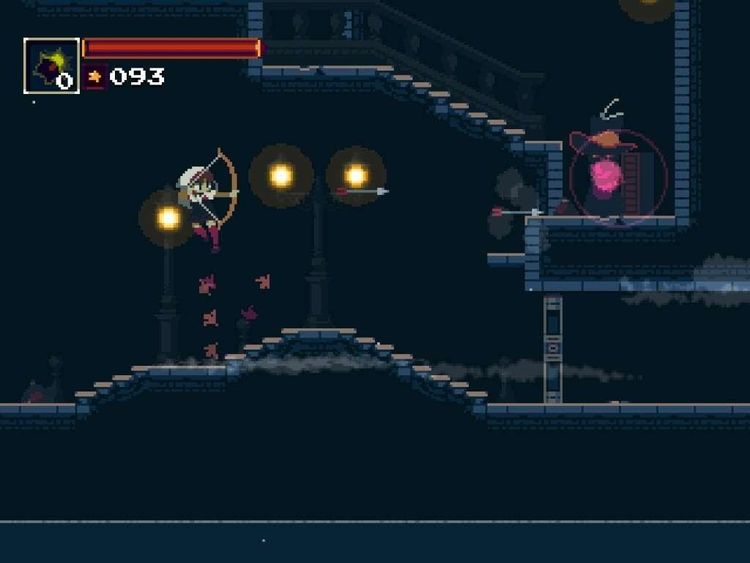 Momodora: Reverie Under the Moonlight EU Steam CD Key