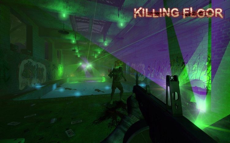 Killing Floor - 2 Pack Steam CD Key