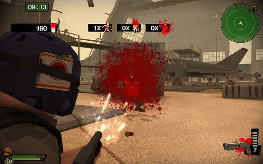 Foreign Legion: Buckets of Blood PC Steam Gift