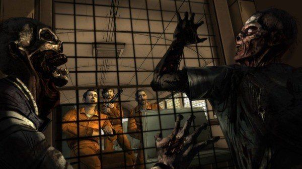 The Walking Dead: 400 Days DLC Steam CD Key (MAC Only)