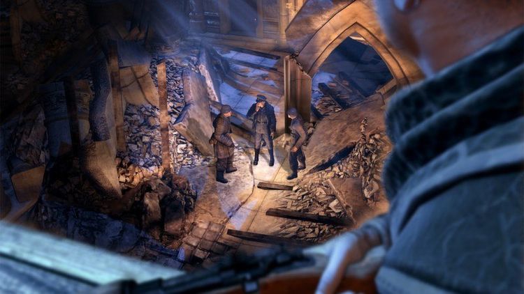 Sniper Elite V2 High Command Edition Steam CD Key