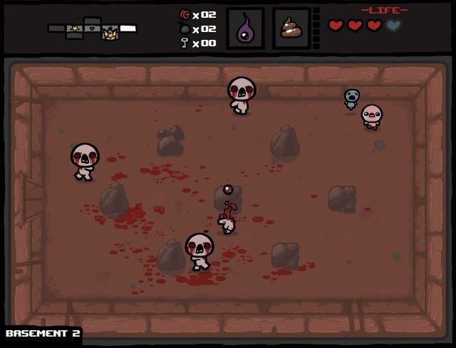 The Binding of Isaac EU PC Steam Altergift