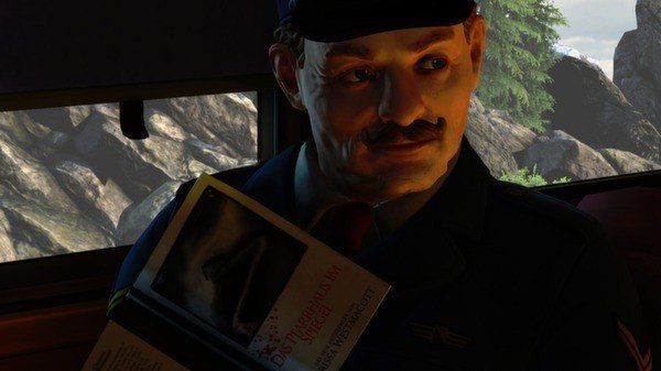 The Raven Remastered EU PS4 CD Key