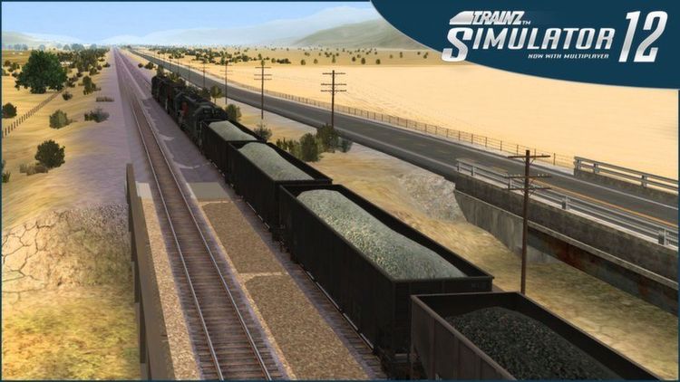 Trainz Simulator: The Pullman's Bundle Steam CD Key
