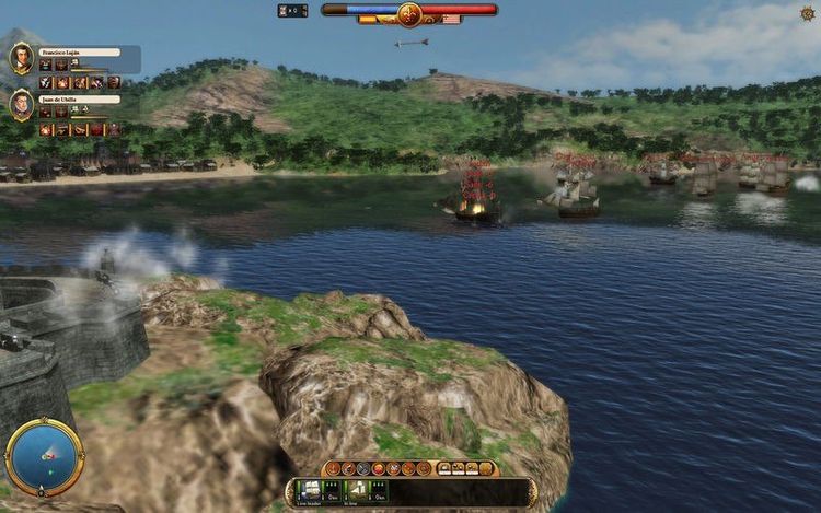 Commander: Conquest of the Americas - Colonial Navy DLC Steam CD Key