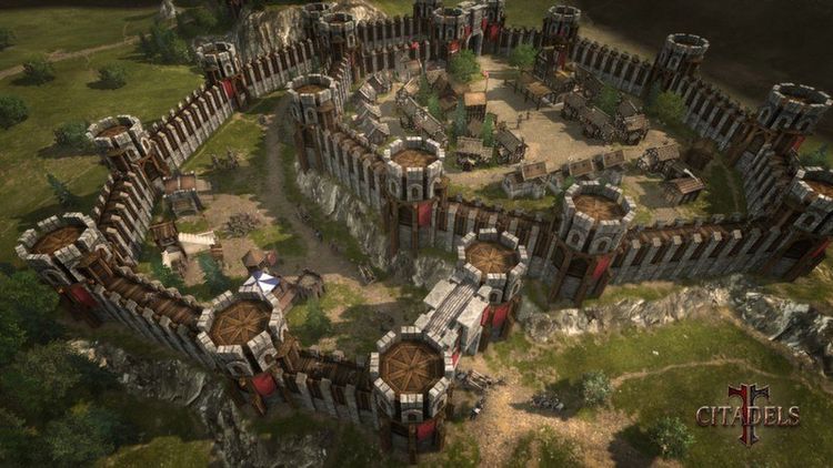 Citadels PC Steam CD Key