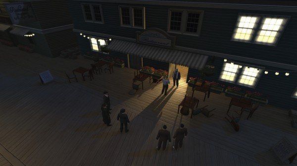 Omerta City of Gangsters Gold Edition US Steam Key