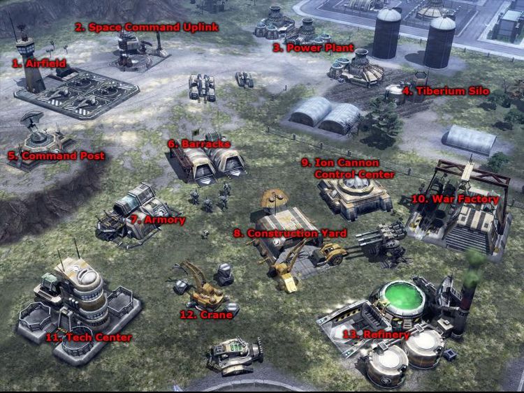 Command & Conquer 3: Tiberium Wars EU Steam Altergift