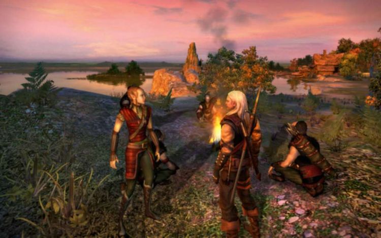 The Witcher: Enhanced Edition Director's Cut Steam Altergift