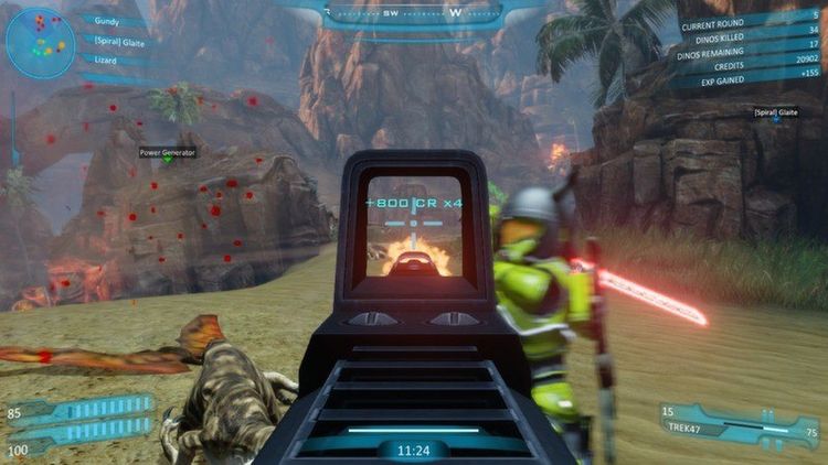 Orion Dino Horde Steam Gift