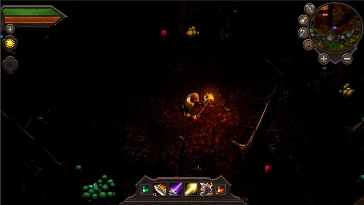 Bravery: Rise of The Last Hero Steam CD Key