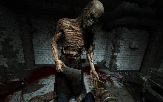 Outlast US PS4 CD Key