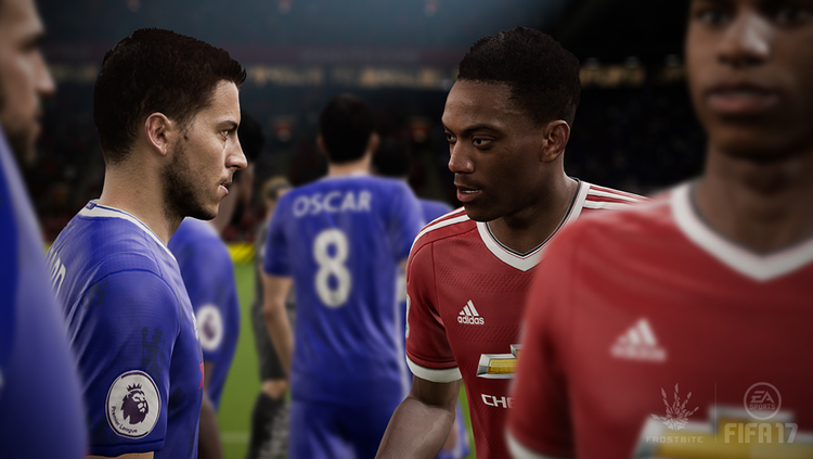 FIFA 17 EU XBOX ONE CD Key