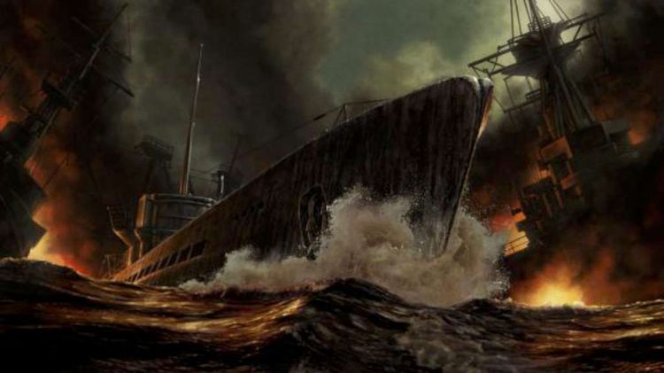 Silent Hunter 5: Battle of the Atlantic Collector's Edition Ubisoft Connect CD Key