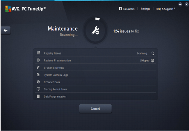 AVG PC TuneUp 2019 Key (1 Year / 1 PC)