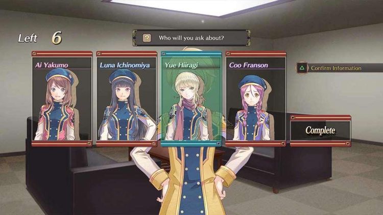 Dark Rose Valkyrie EU PS4 CD Key