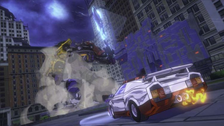 Transformers: Devastation - DLC Bundle Steam Gift