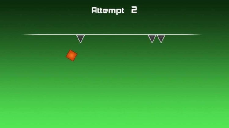 The Impossible Game Steam CD Key