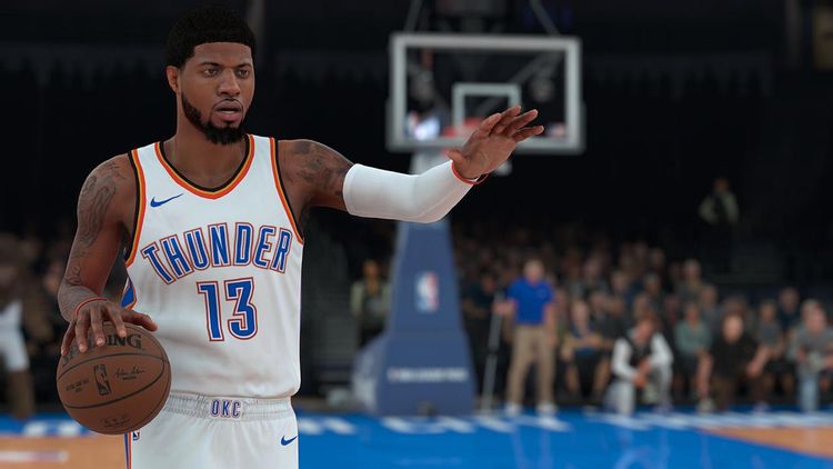 NBA 2K19 + Preorder Bonus DLC EU PC Steam CD Key