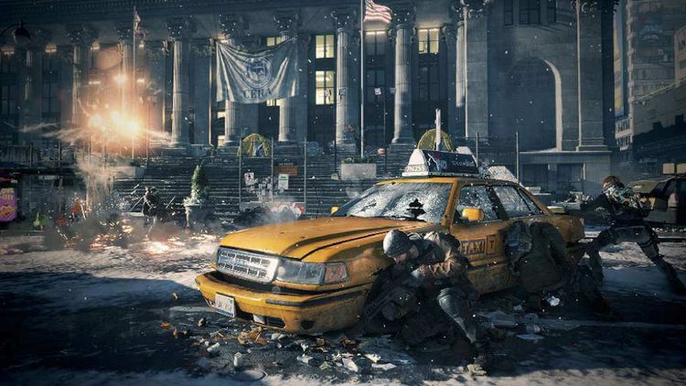 Tom Clancy’s The Division Gold Edition Steam Altergift