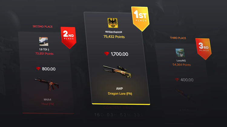 WTFSkins 100 USD Gift Card