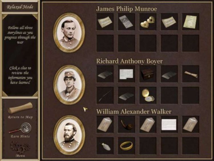 Hidden Mysteries: Civil War Steam CD Key