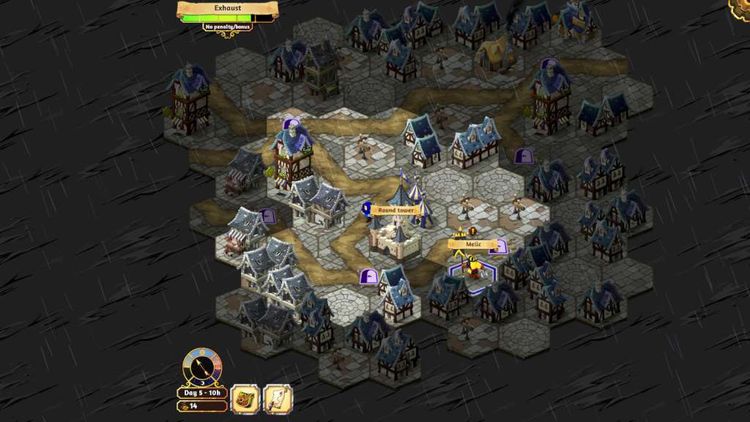 Crowntakers Steam Gift