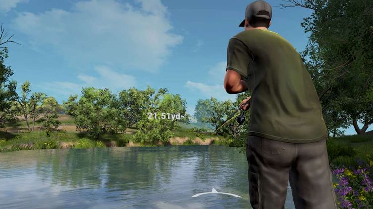 Dovetail Games Euro Fishing EU Steam CD Key