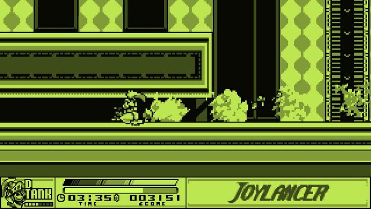 The Joylancer: Legendary Motor Knight Steam CD Key