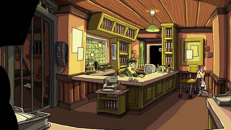 Edna & Harvey: Harvey's New Eyes EU Steam CD Key