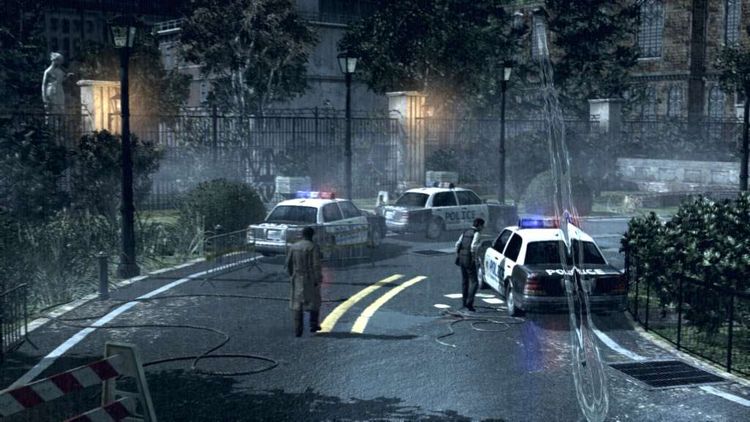 The Evil Within RU VPN Required Steam CD Key