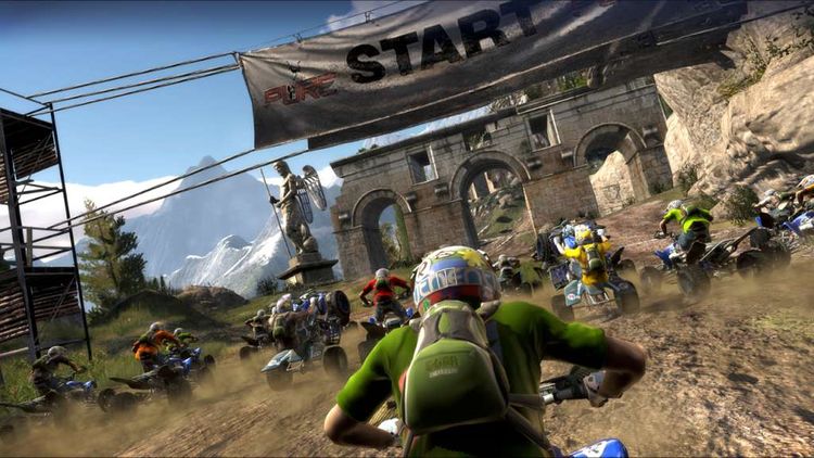 Disney Extreme Racing Pack Steam Gift