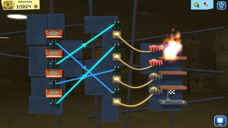 Crazy Machines: Golden Gears Steam CD Key