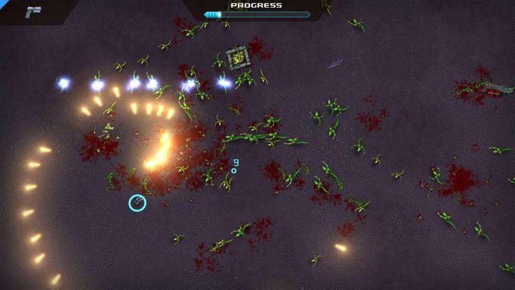 Crimsonland PC Steam CD Key