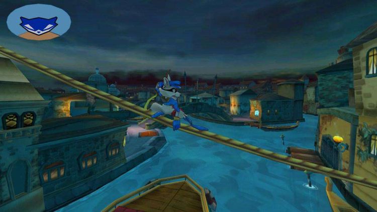 The Sly Cooper Collection US PS3 CD Key