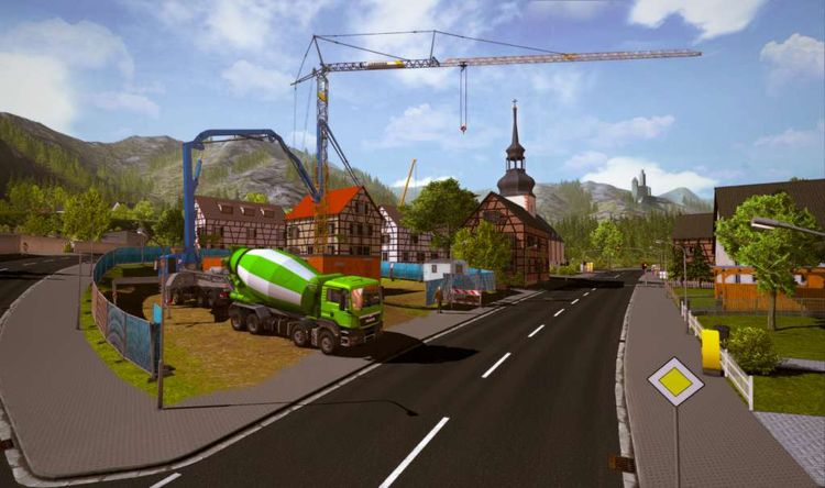 Construction Simulator 2015 + Deluxe Edition DLC PC Steam CD Key