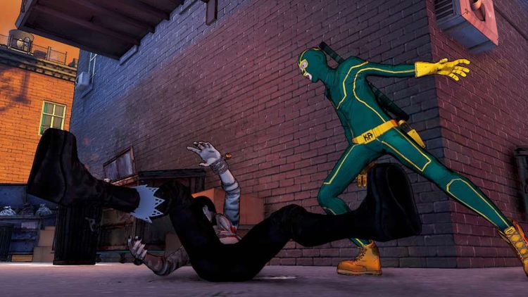 Kick-Ass 2 Steam Gift