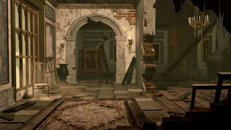 Black Mirror 1 PC Steam CD Key