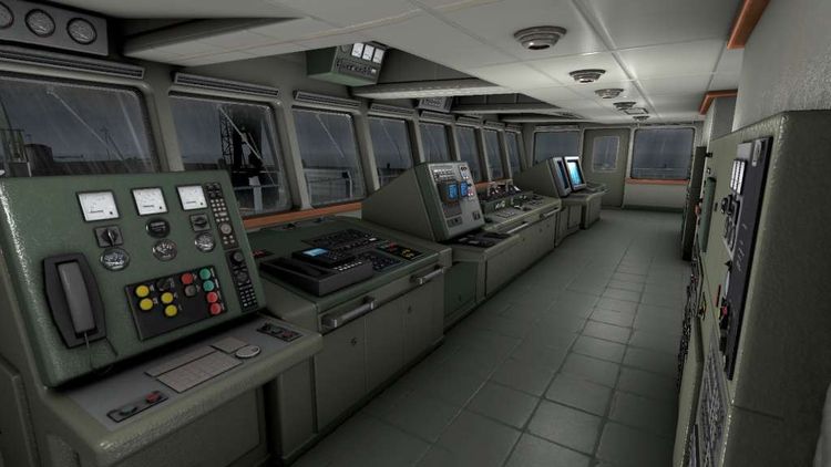 European Ship Simulator Steam Gift