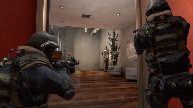 TAKEDOWN: Red Sabre Steam Gift