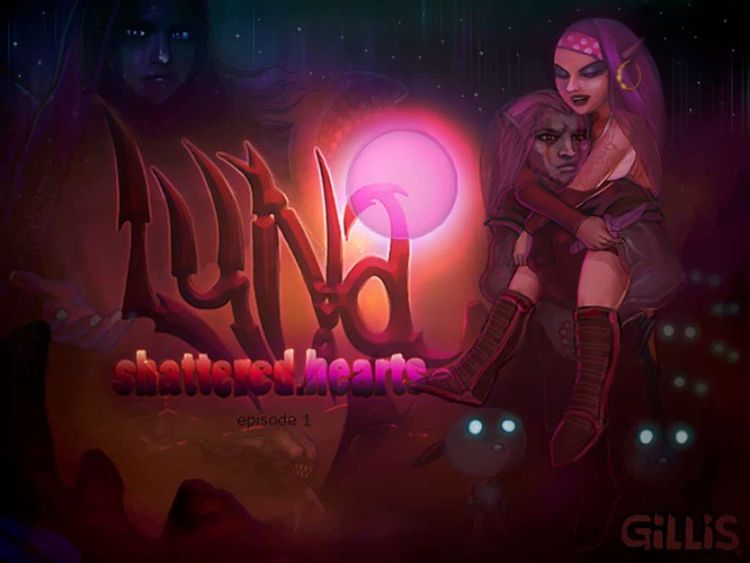 Luna: Shattered Hearts: Episode 1 Steam CD Key