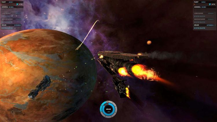 Endless Space: Emperor Edition PC Steam CD Key